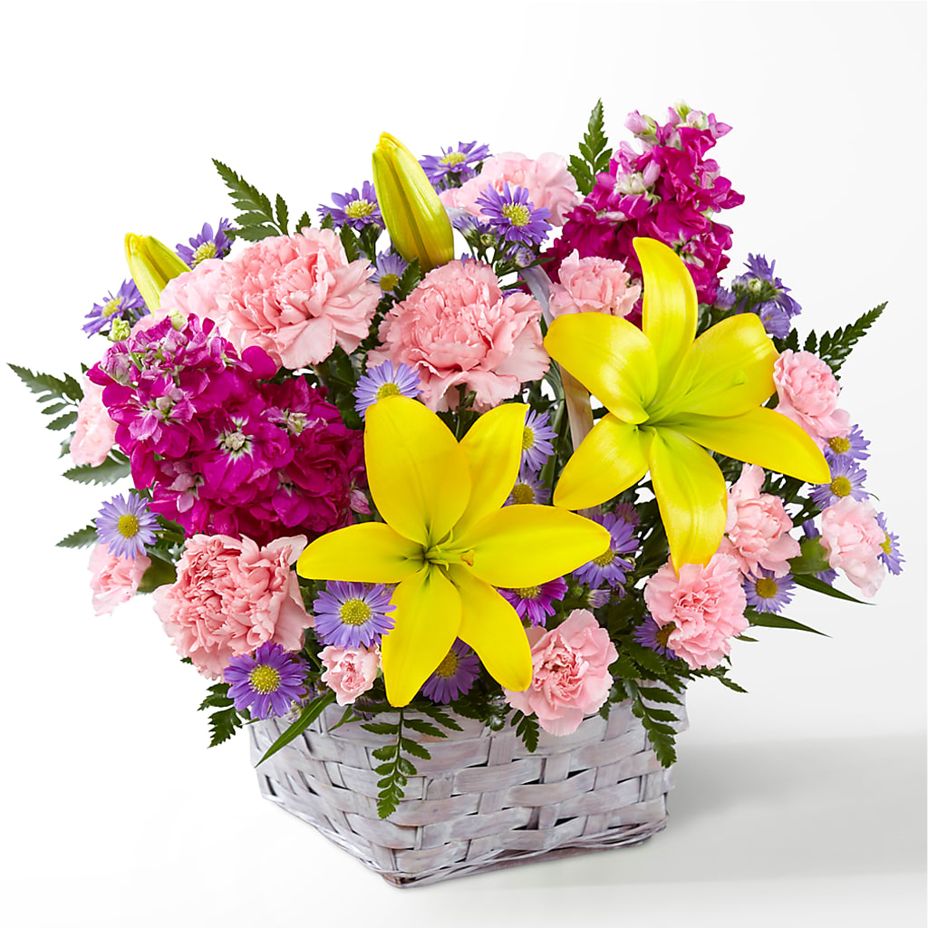 Bright Lights Bouquet – Eaton Floral Inc, Eaton OH
