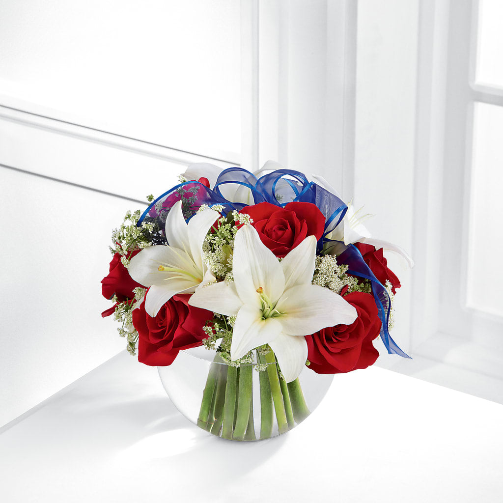 Independence Bouquet – Eaton Floral Inc, Eaton OH