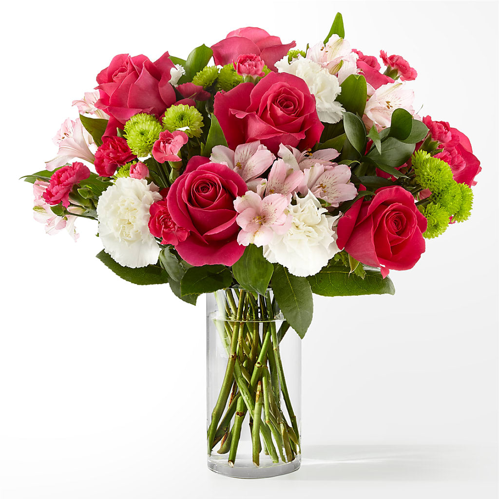 Sweet & Pretty Bouquet – Eaton Floral Inc, Eaton OH