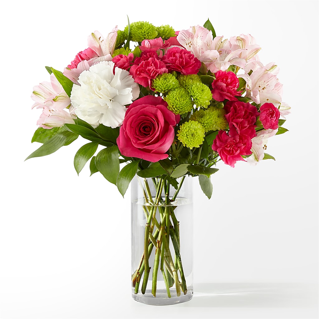 Sweet & Pretty Bouquet – Eaton Floral Inc, Eaton OH