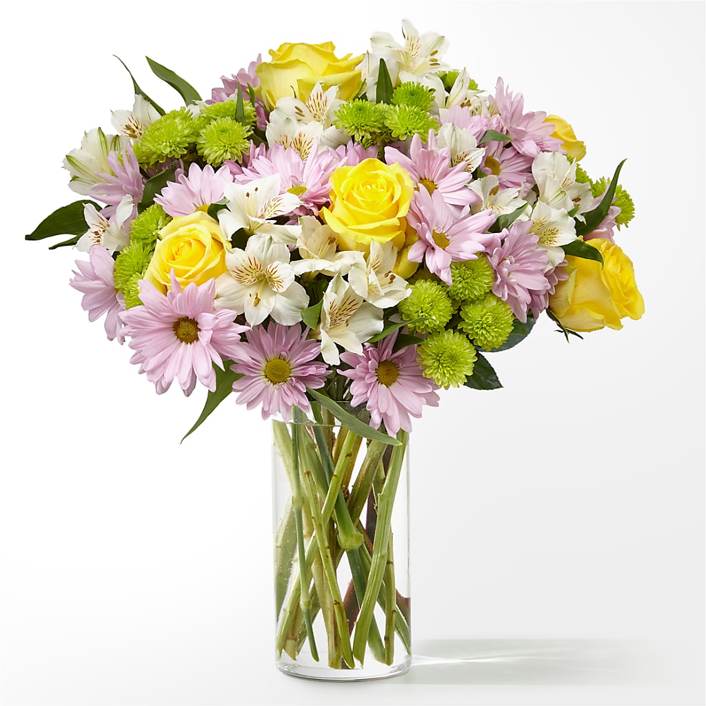 Sweet Spring Delight Bouquet – Eaton Floral Inc, Eaton OH