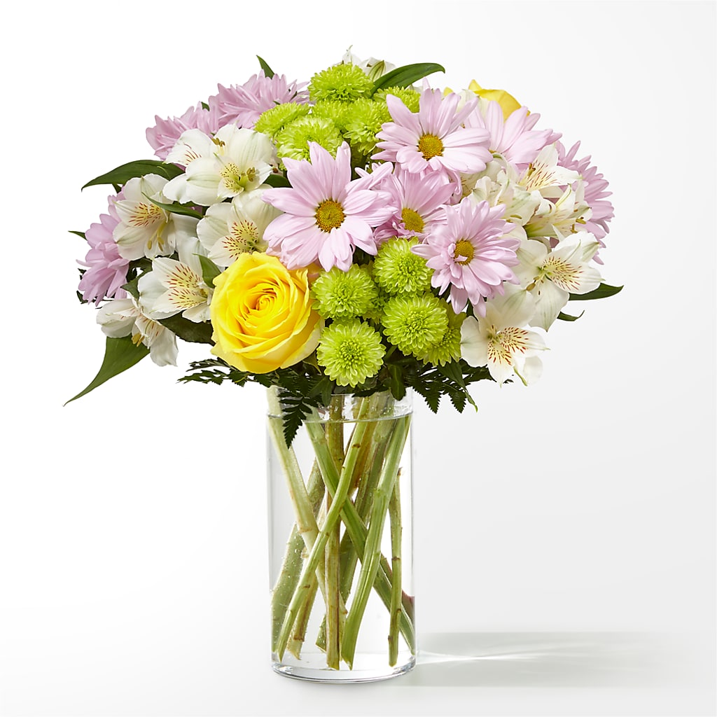Sweet Spring Delight Bouquet – Eaton Floral Inc, Eaton OH