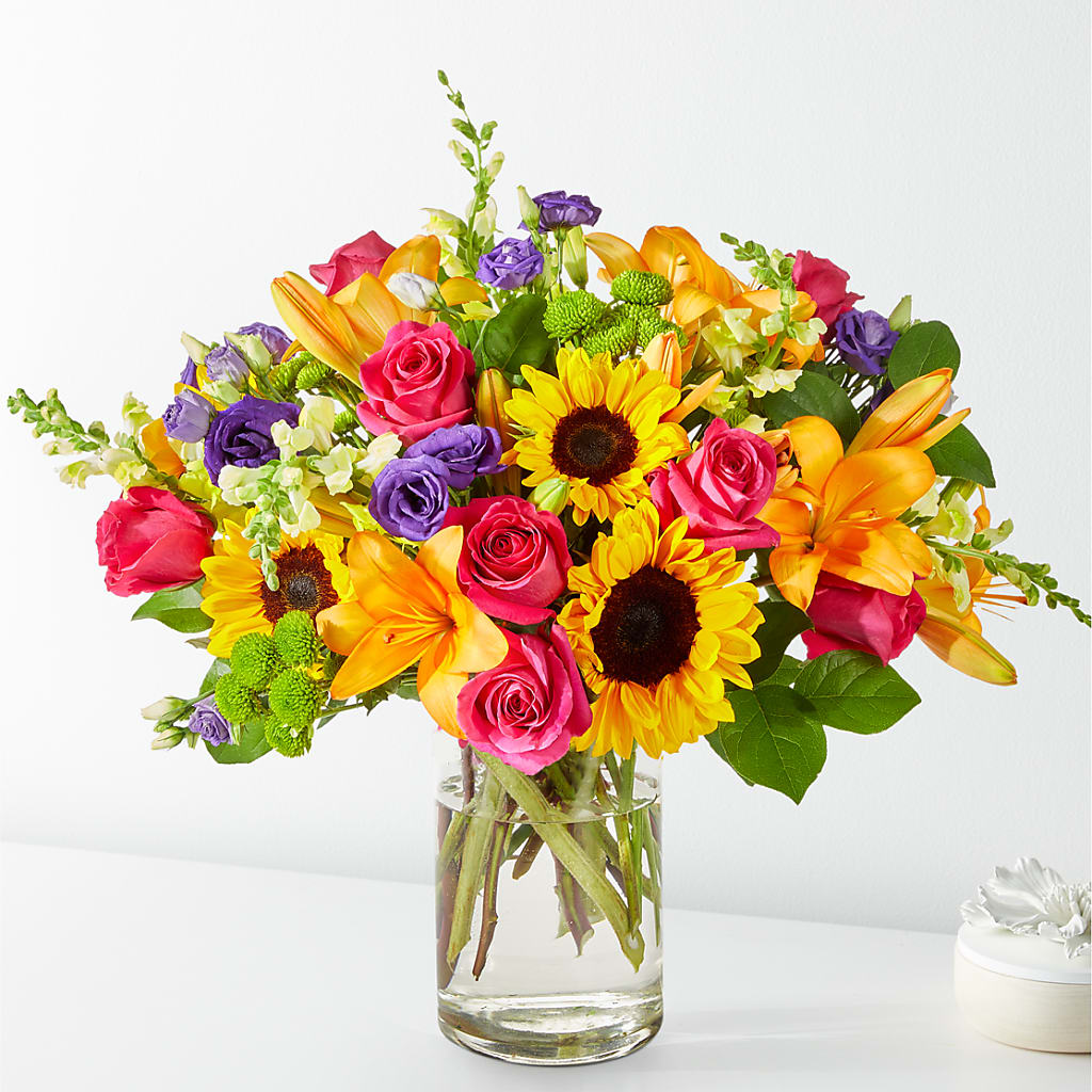 Best Day Bouquet – Eaton Floral Inc, Eaton OH
