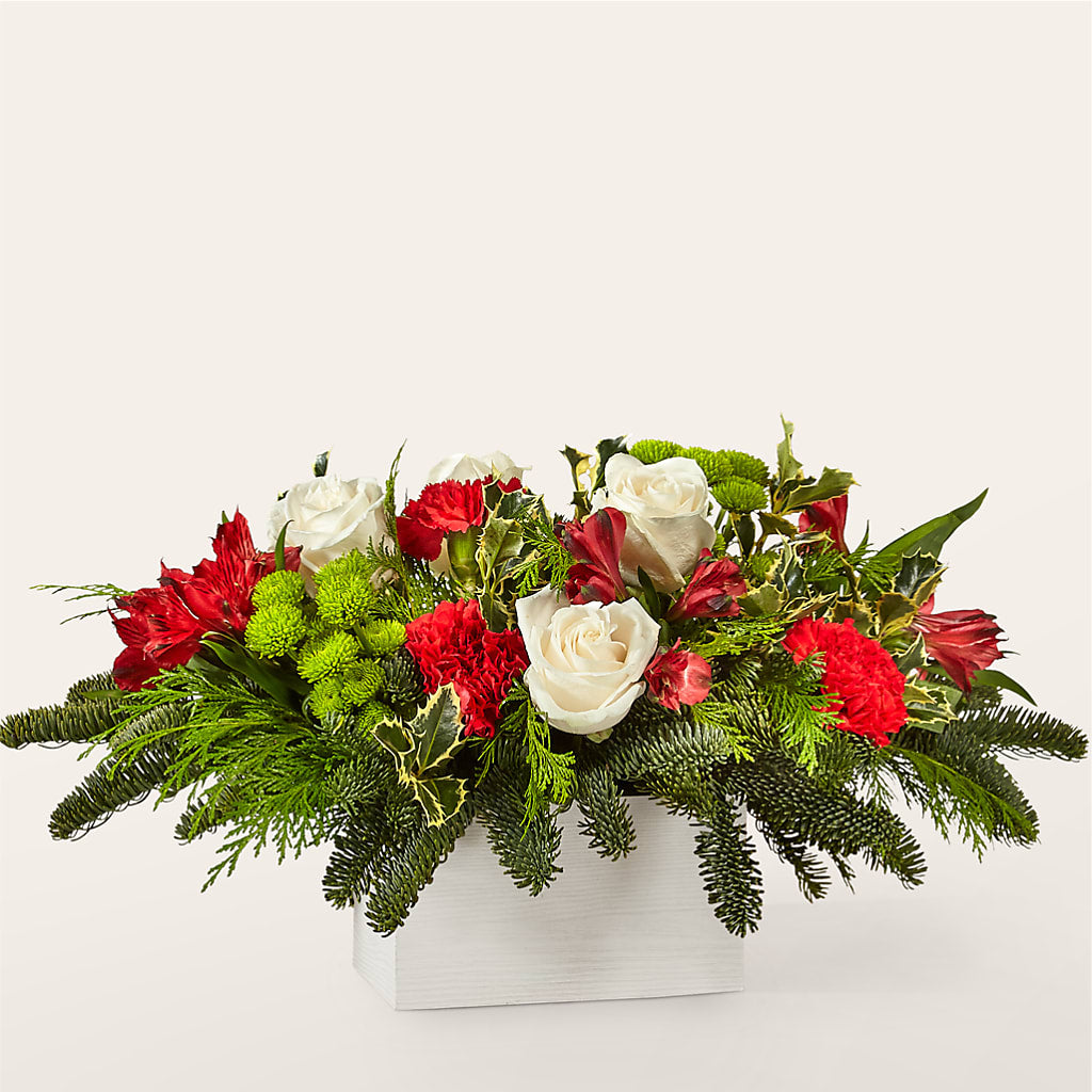 Snow What Fun Bouquet – Eaton Floral Inc, Eaton OH