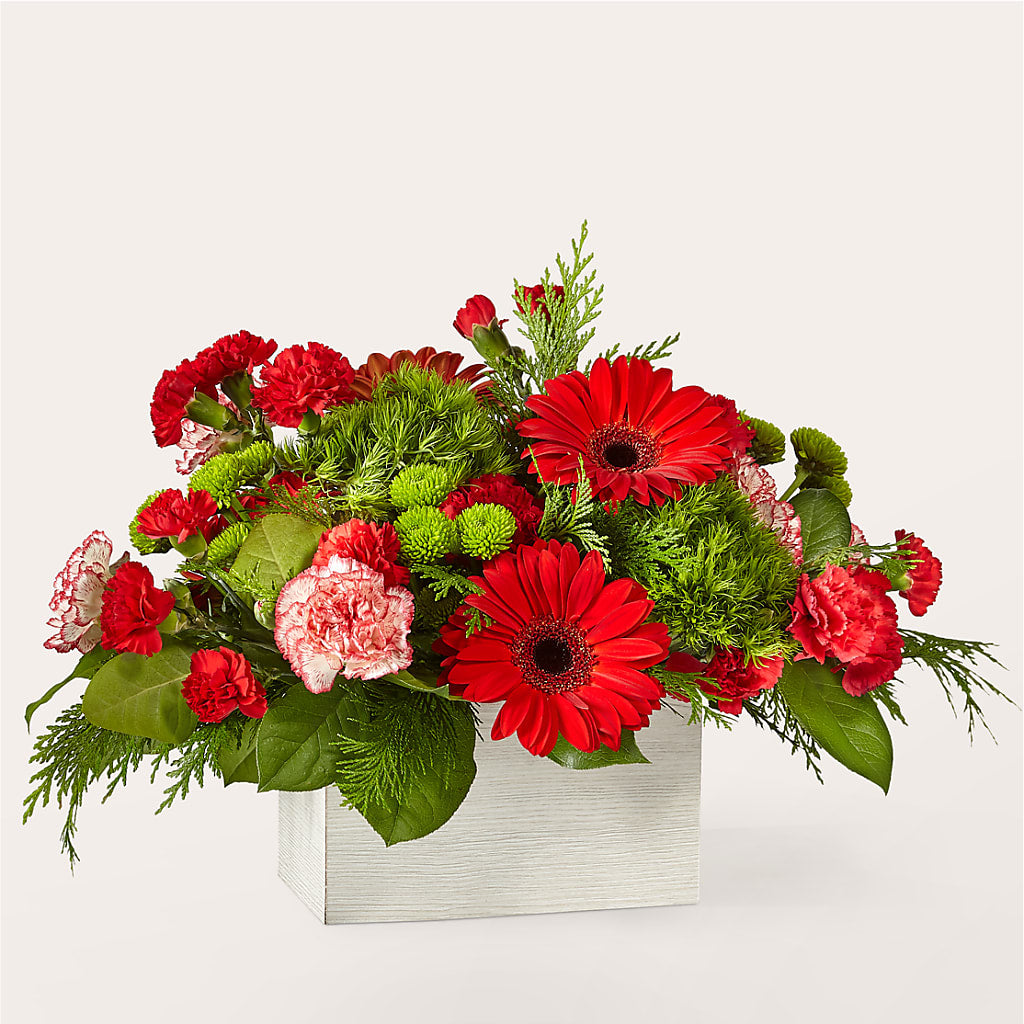 The Rudolph Bouquet – Eaton Floral Inc, Eaton OH