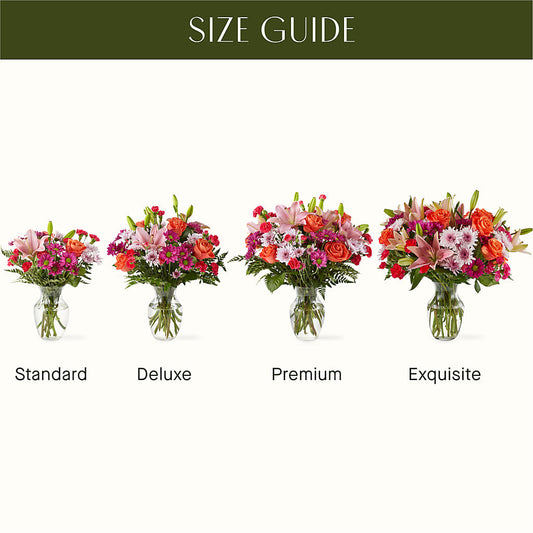 Light of My Life Bouquet – Eaton Floral Inc, Eaton OH