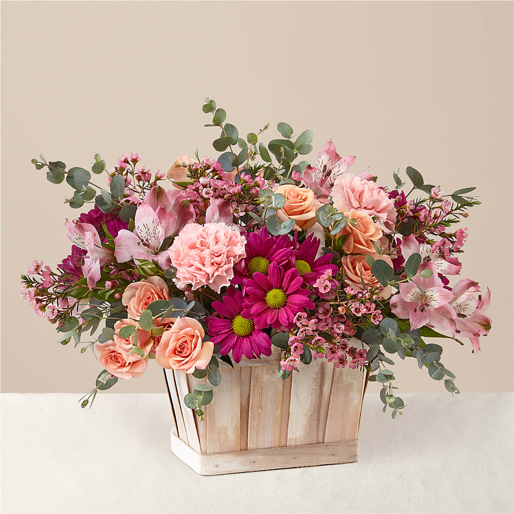 Garden Glam Bouquet – Eaton Floral Inc, Eaton OH