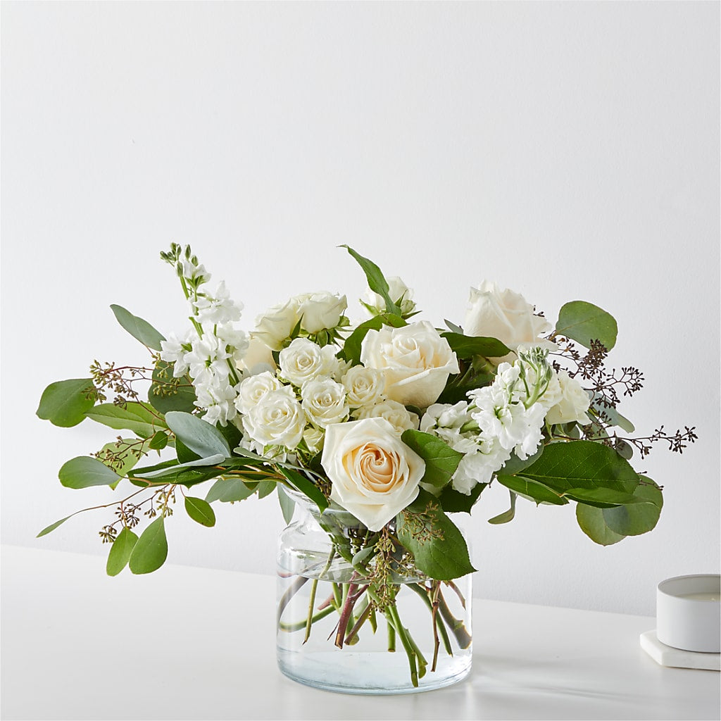 Fresh Linen Bouquet – Eaton Floral Inc, Eaton OH
