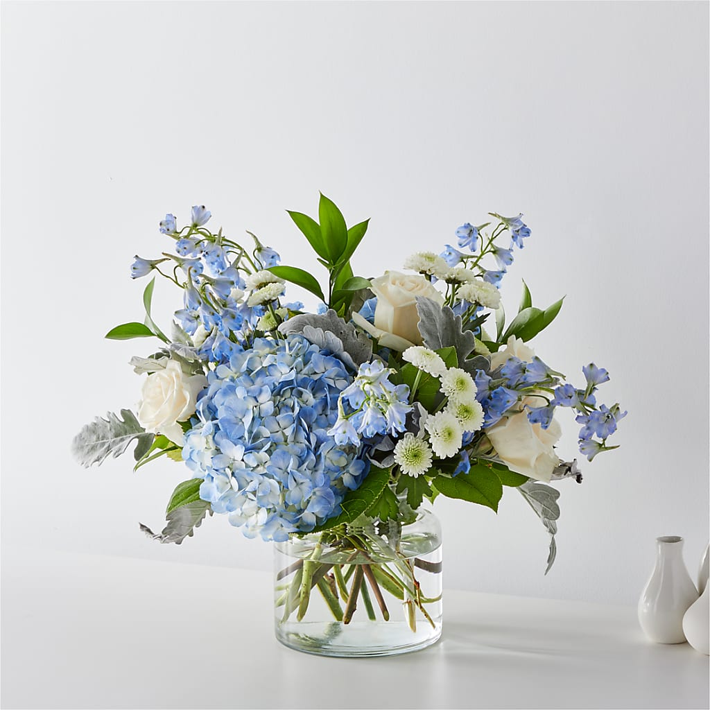 Coastal Blossom Bouquet – Eaton Floral Inc, Eaton OH