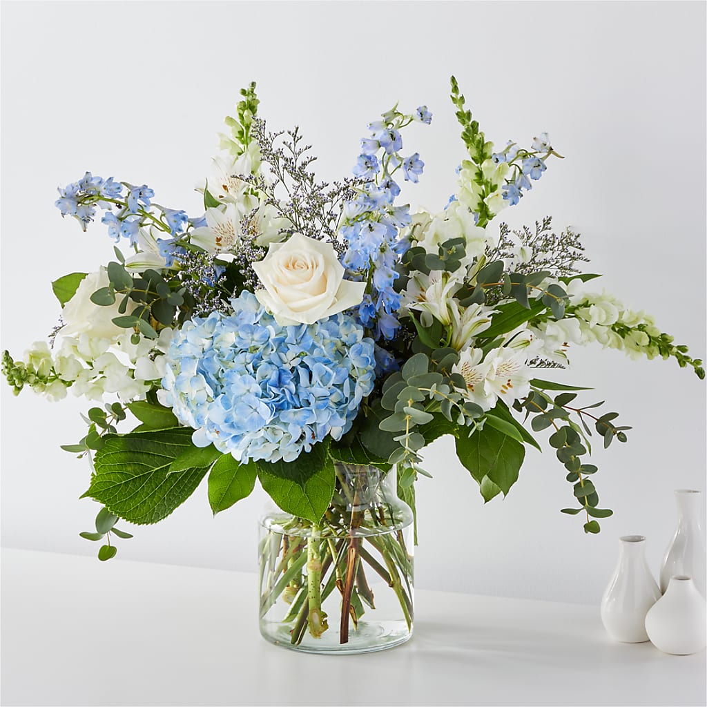 Coastal Blossom Bouquet – Eaton Floral Inc, Eaton OH