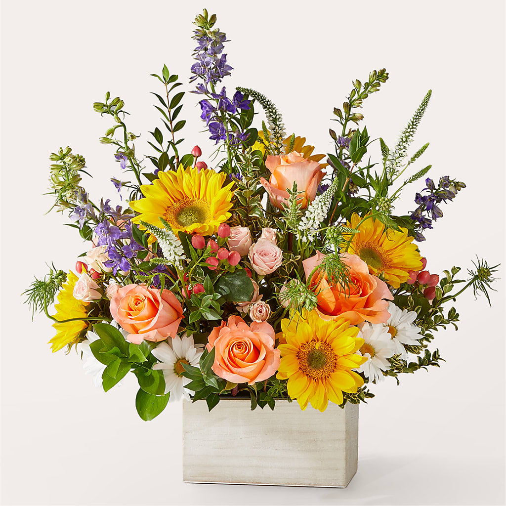 The Good Life Bouquet – Eaton Floral Inc, Eaton OH