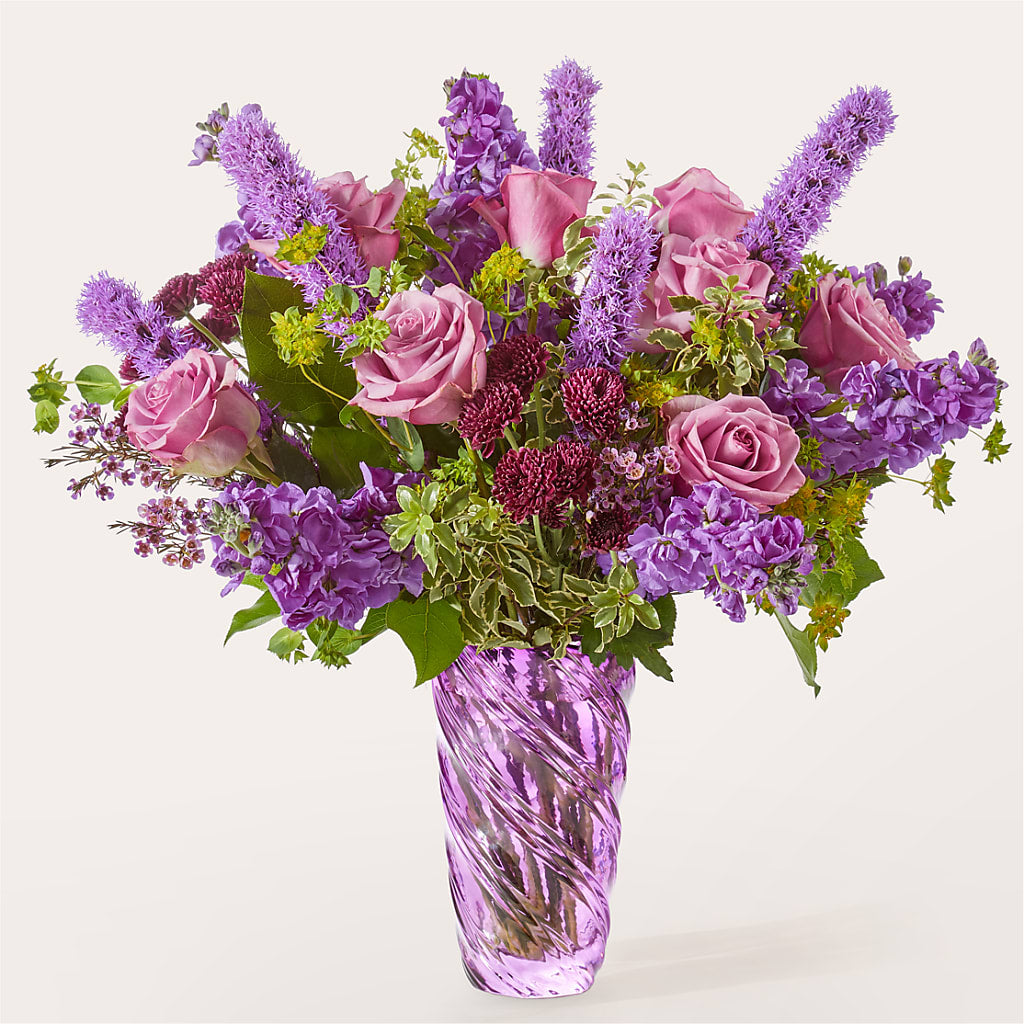 Garden Mist Bouquet – Eaton Floral Inc, Eaton OH