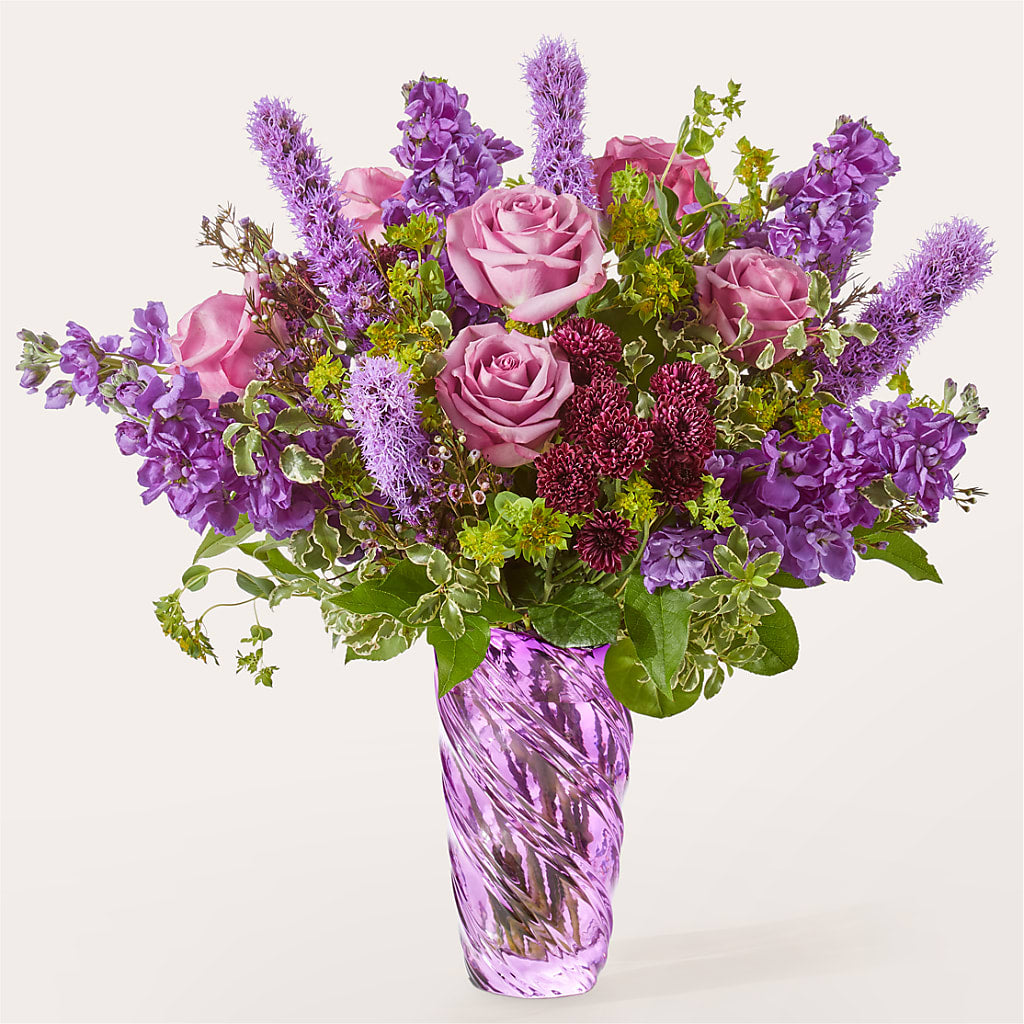 Garden Mist Bouquet – Eaton Floral Inc, Eaton OH