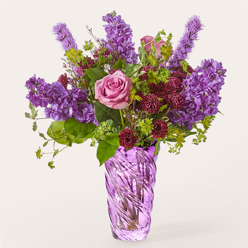 Garden Mist Bouquet – Eaton Floral Inc, Eaton OH