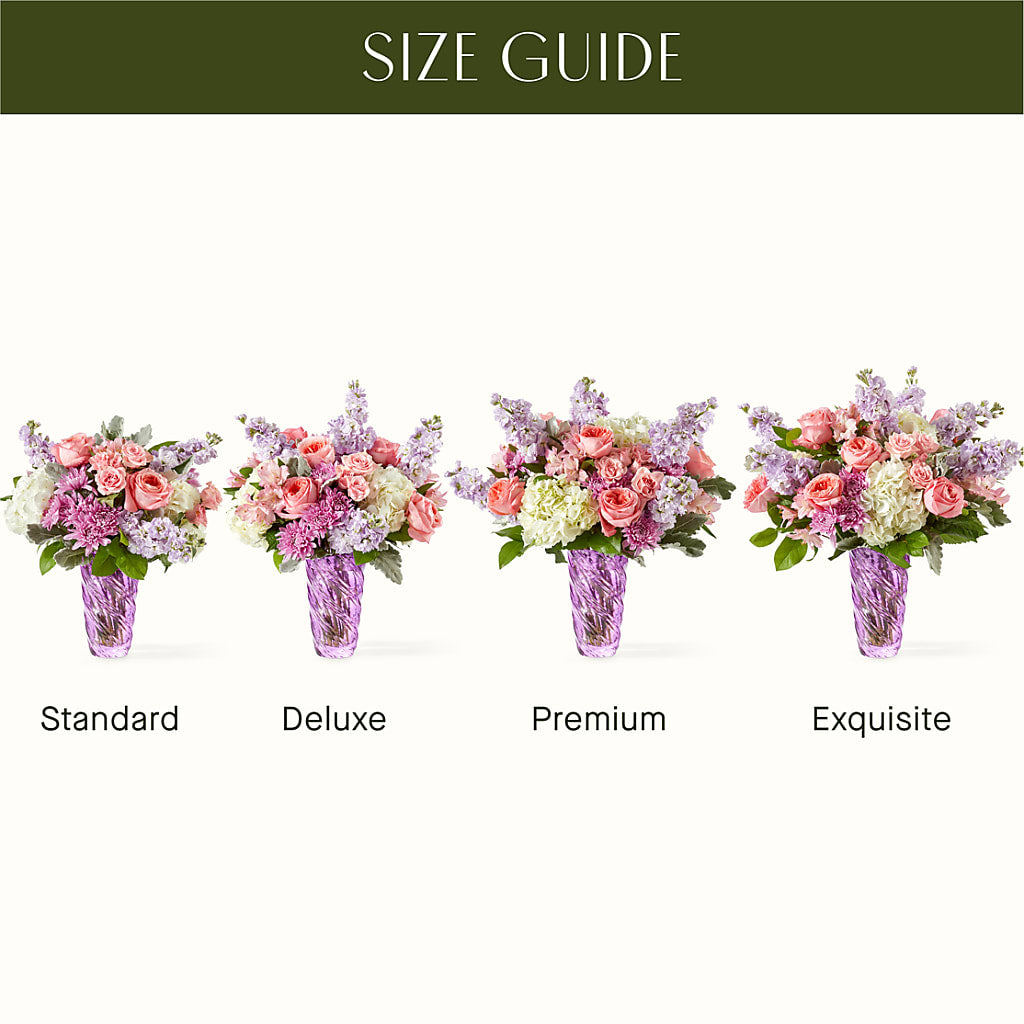 Silver Lining Bouquet – Eaton Floral Inc, Eaton OH