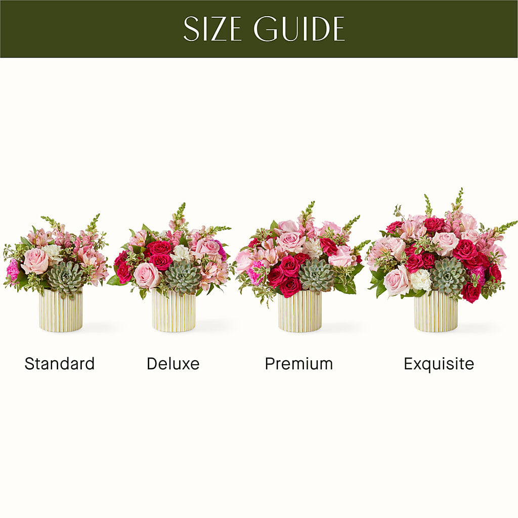 Magenta Musings Bouquet – Eaton Floral Inc, Eaton OH