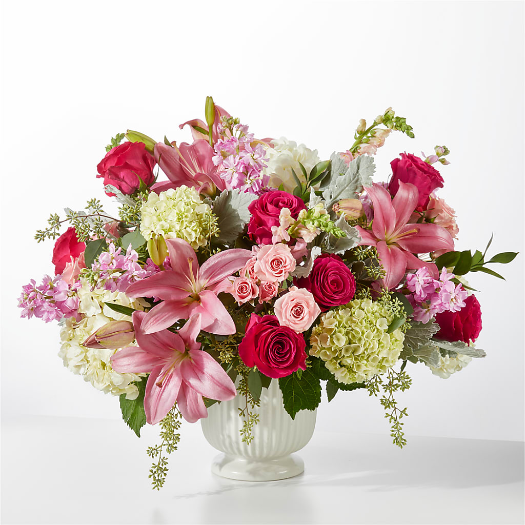 Antique Shopping Bouquet – Eaton Floral Inc, Eaton OH