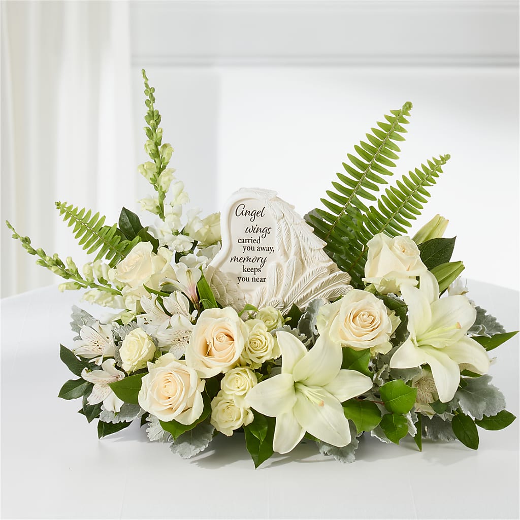 Holding You Close Arrangement – Eaton Floral Inc, Eaton OH