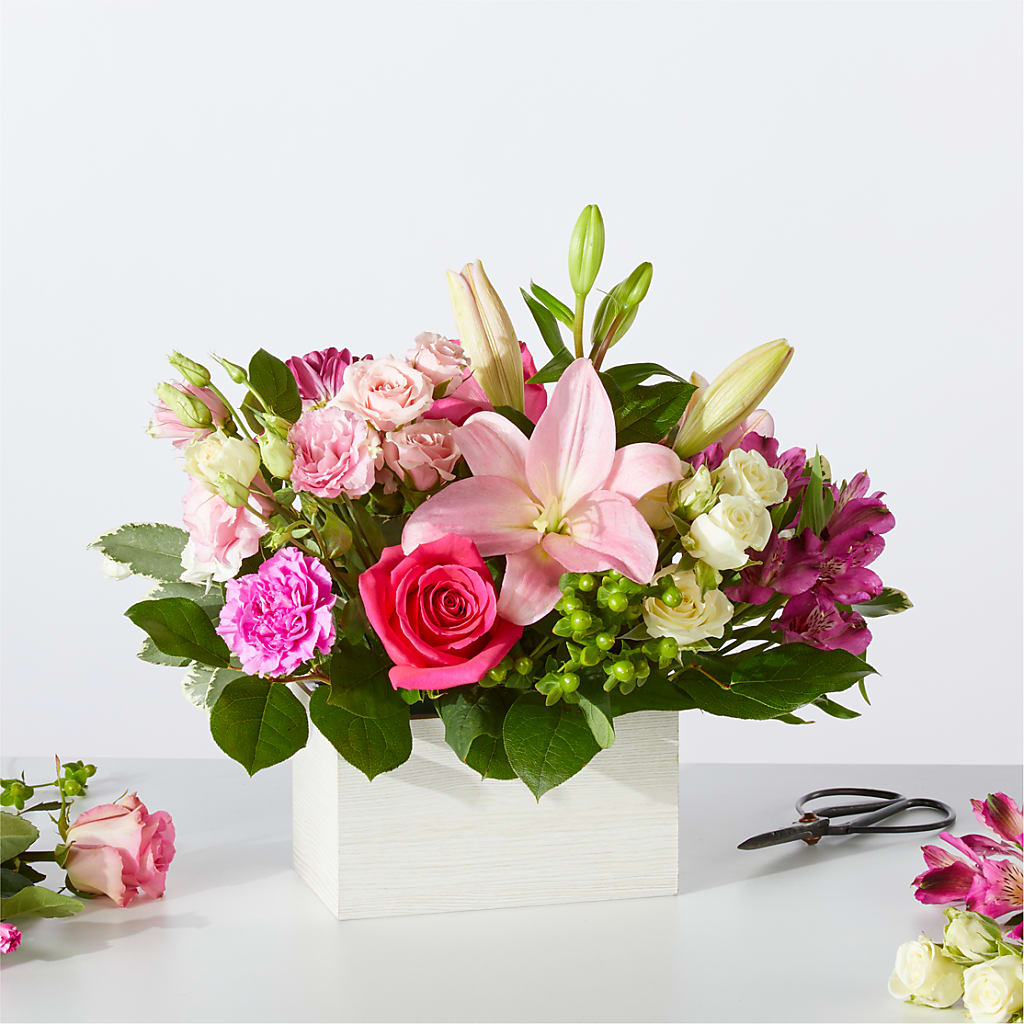 Sweetberry Box – A Florist Original – Eaton Floral Inc, Eaton OH