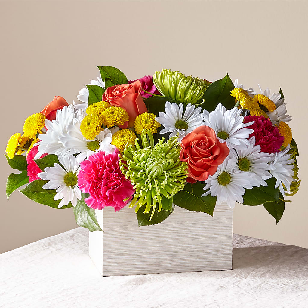 Sorbet Bouquet – Eaton Floral Inc, Eaton OH