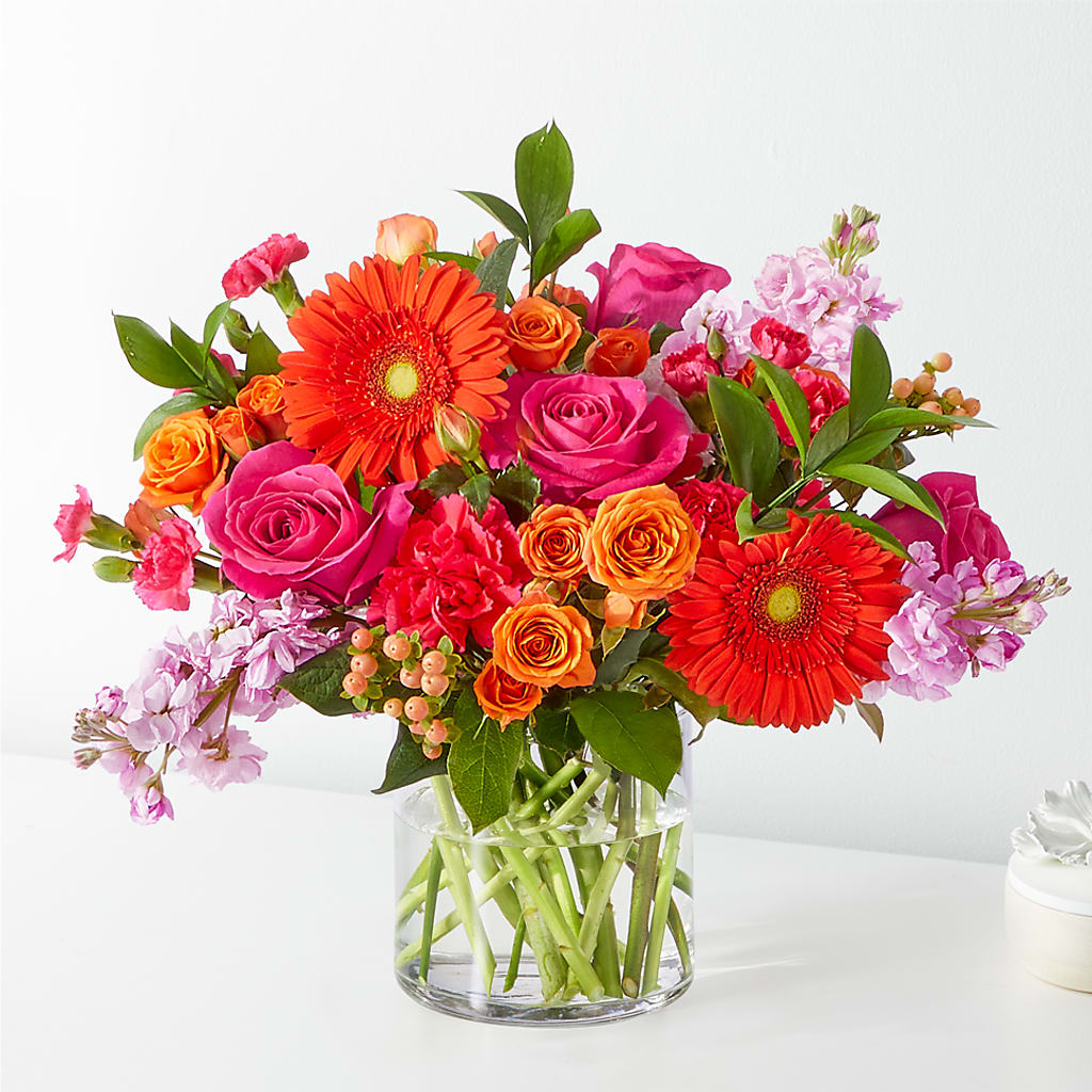 Fiesta Bouquet – Eaton Floral Inc, Eaton OH