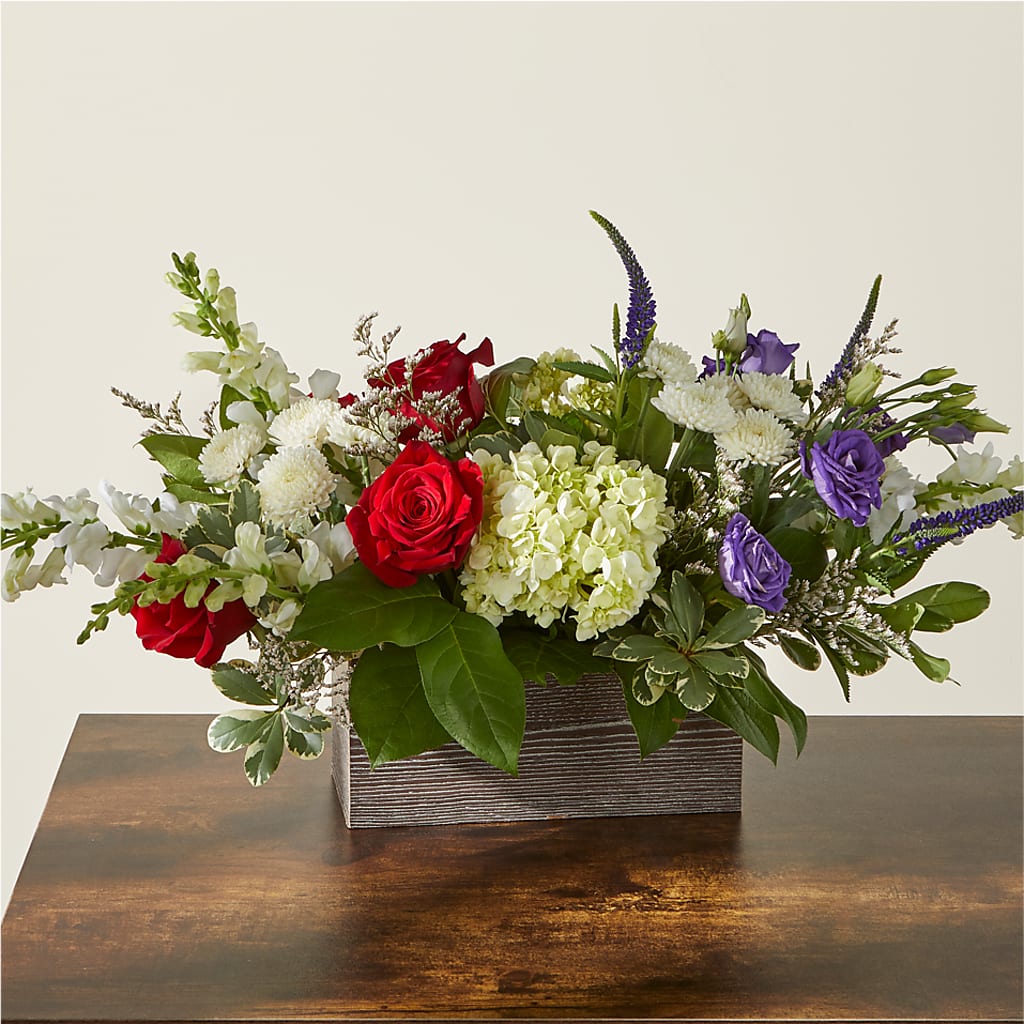 Sweet Magnolia Bouquet – Eaton Floral Inc, Eaton OH