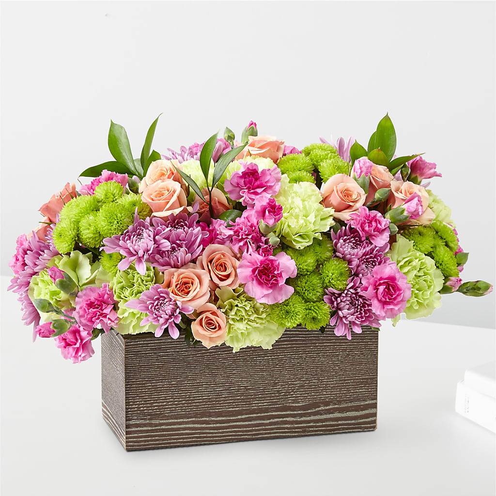 Simple Charm Bouquet – Eaton Floral Inc, Eaton OH
