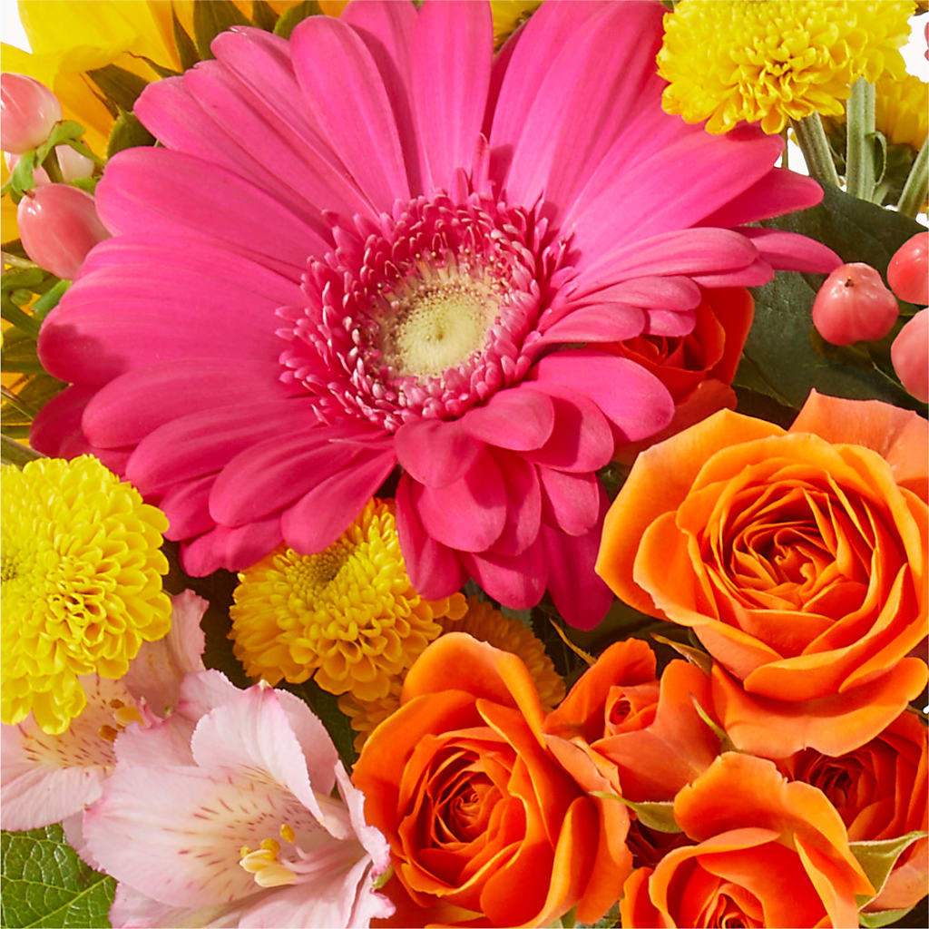 Florist Original Mixed Bouquet – Eaton Floral Inc, Eaton OH