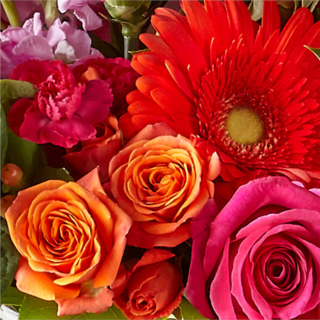 Florist Designed Mixed Bouquet – Eaton Floral Inc, Eaton OH