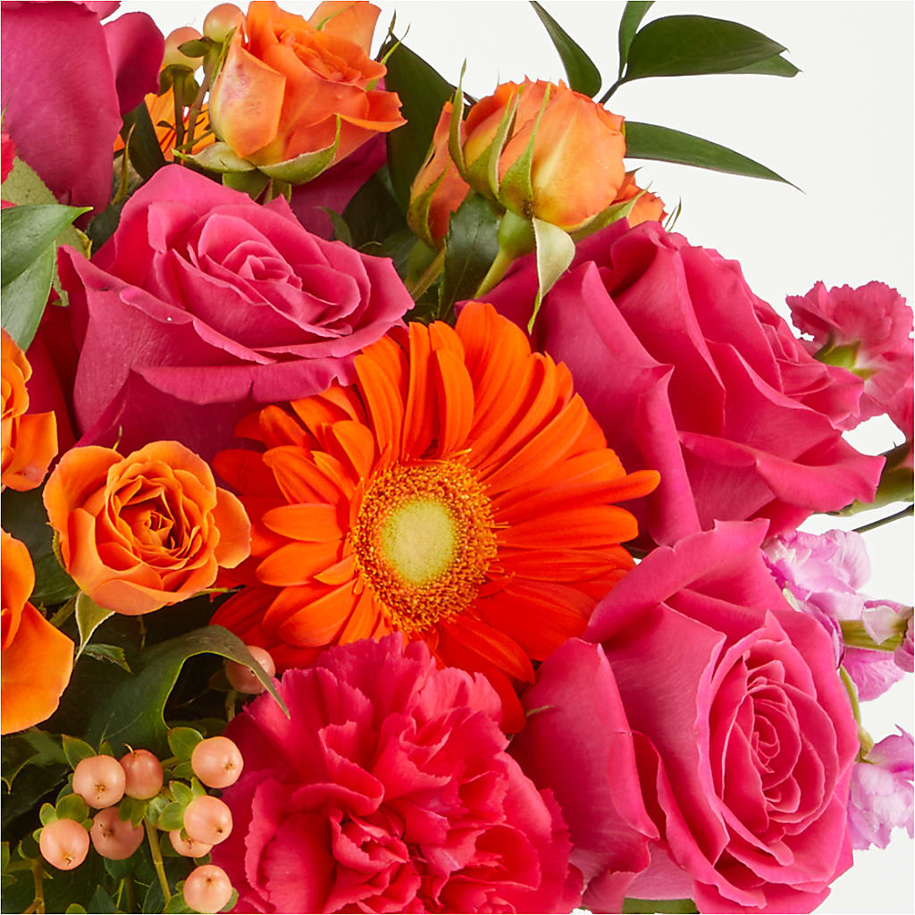 Florist Designed Mixed Bouquet – Eaton Floral Inc, Eaton OH