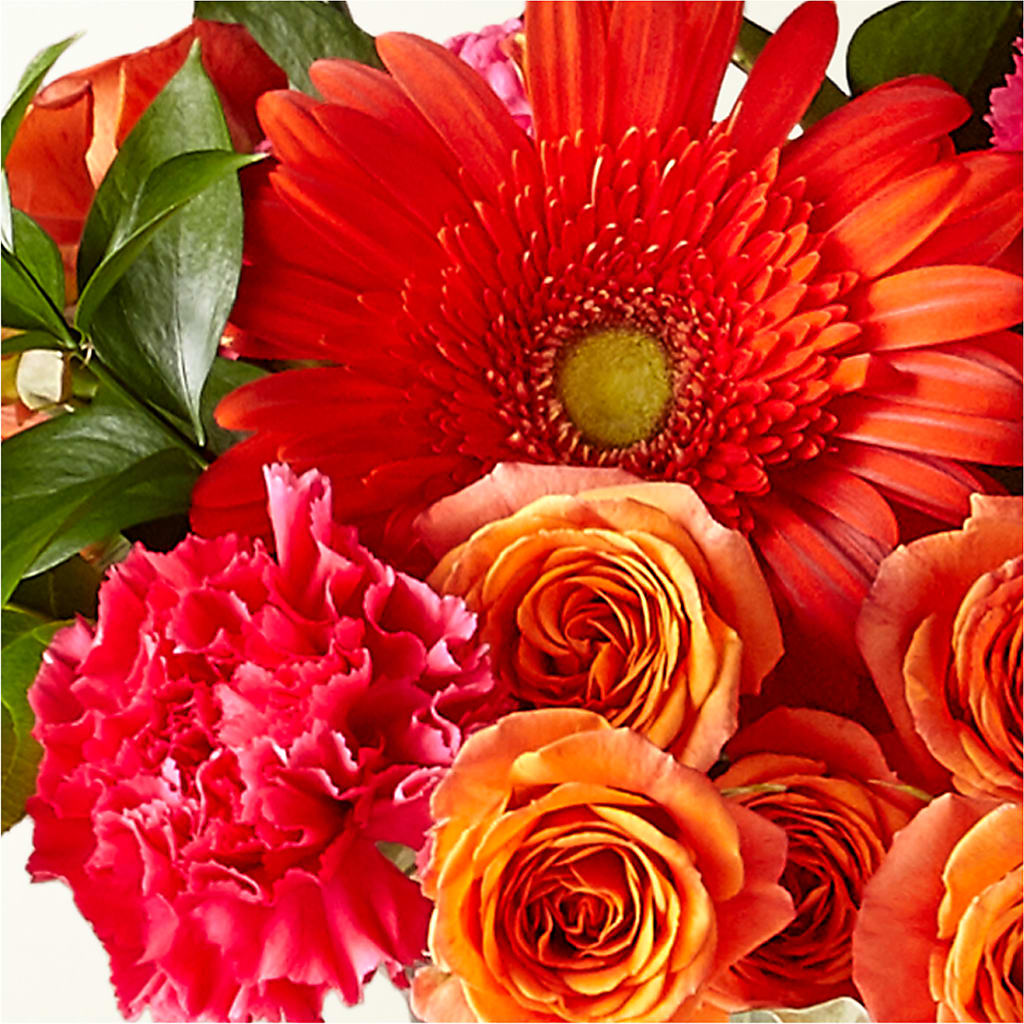 Florist Designed Mixed Bouquet – Eaton Floral Inc, Eaton OH