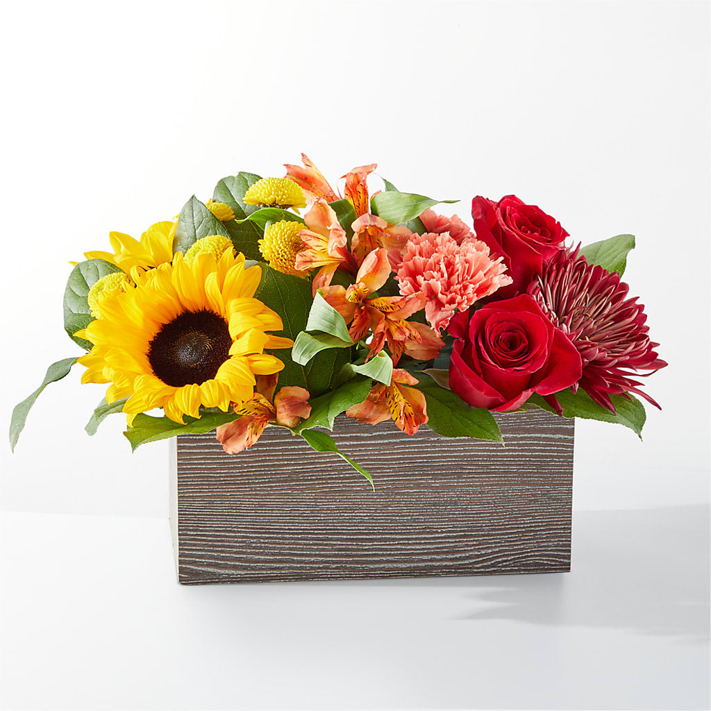 Autumn Orchard Bouquet – Eaton Floral Inc, Eaton OH