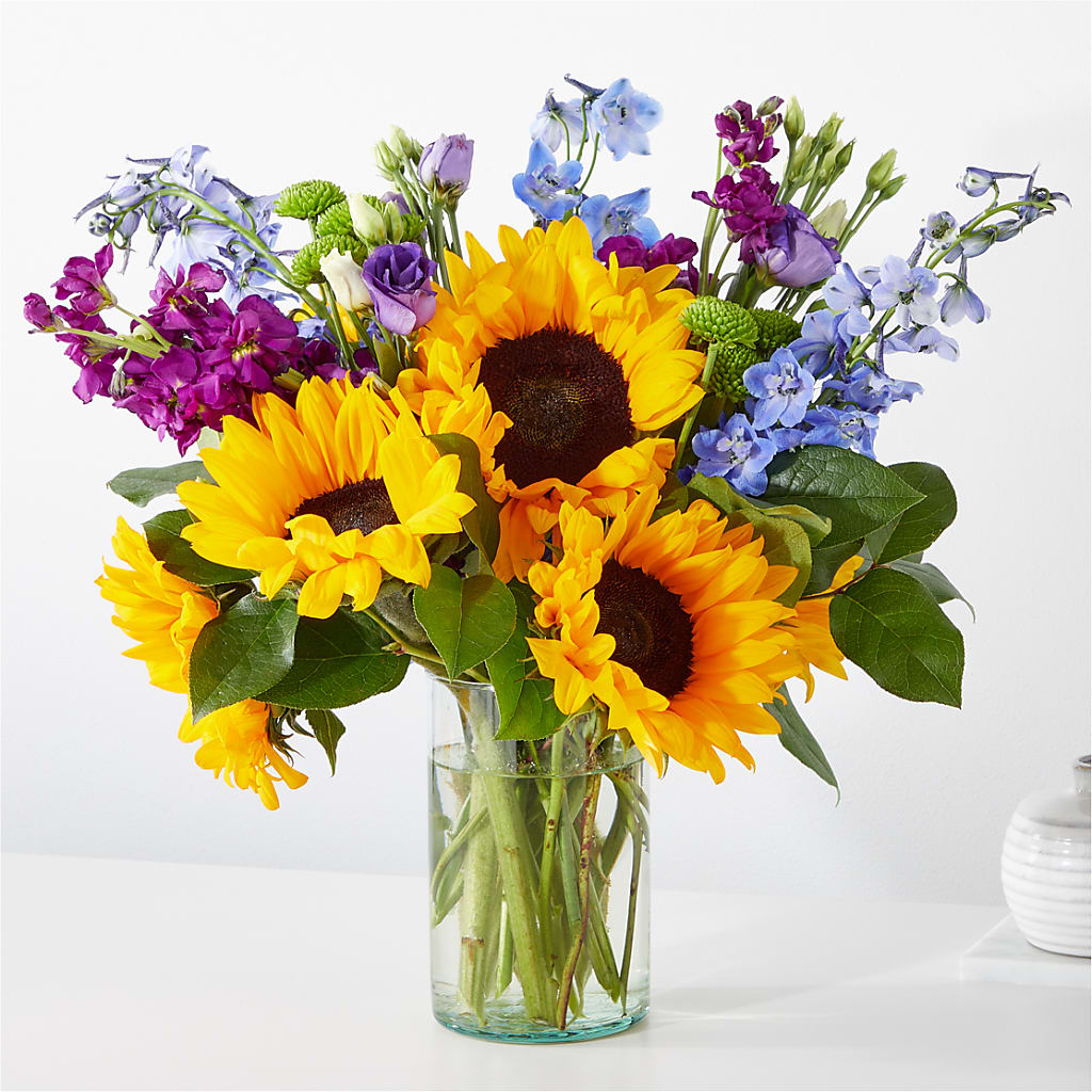 Catching Rays Bouquet – Eaton Floral Inc, Eaton OH