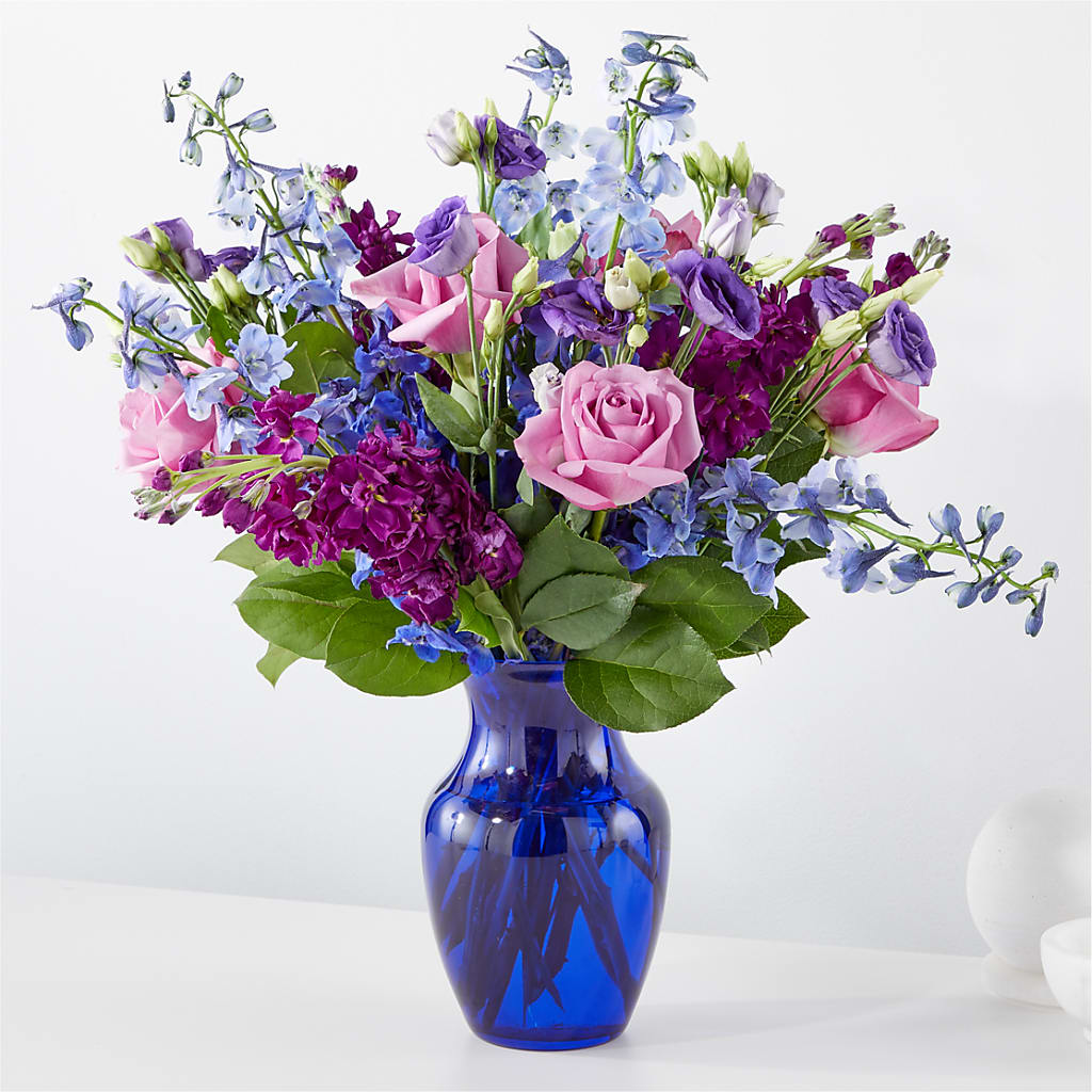 Twilight Glow Bouquet – Eaton Floral Inc, Eaton OH
