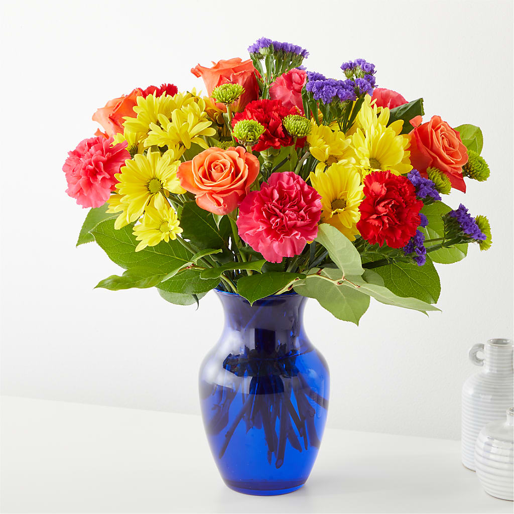 Brighter Days Bouquet – Eaton Floral Inc, Eaton OH