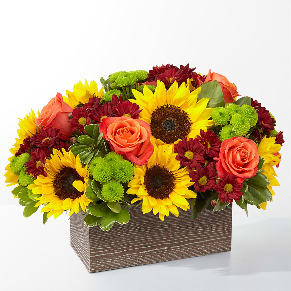 Happy Harvest Garden – Eaton Floral Inc, Eaton OH