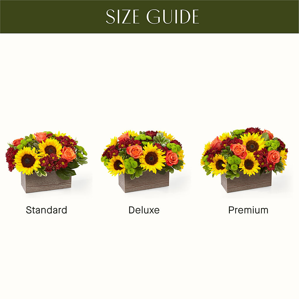 Happy Harvest Garden – Eaton Floral Inc, Eaton OH