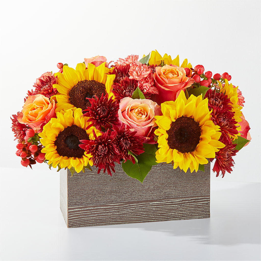 Fresh Cider Bouquet – Eaton Floral Inc, Eaton OH