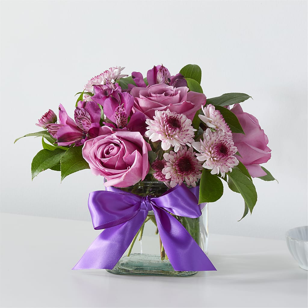 Sugarplum Bouquet – Eaton Floral Inc, Eaton OH