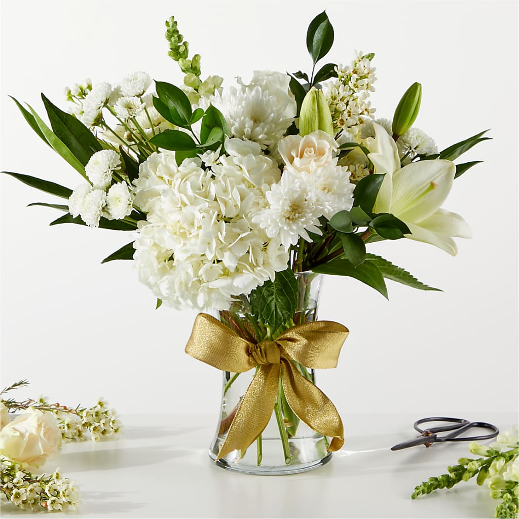 New Beginnings – A Florist Original – Eaton Floral Inc, Eaton OH
