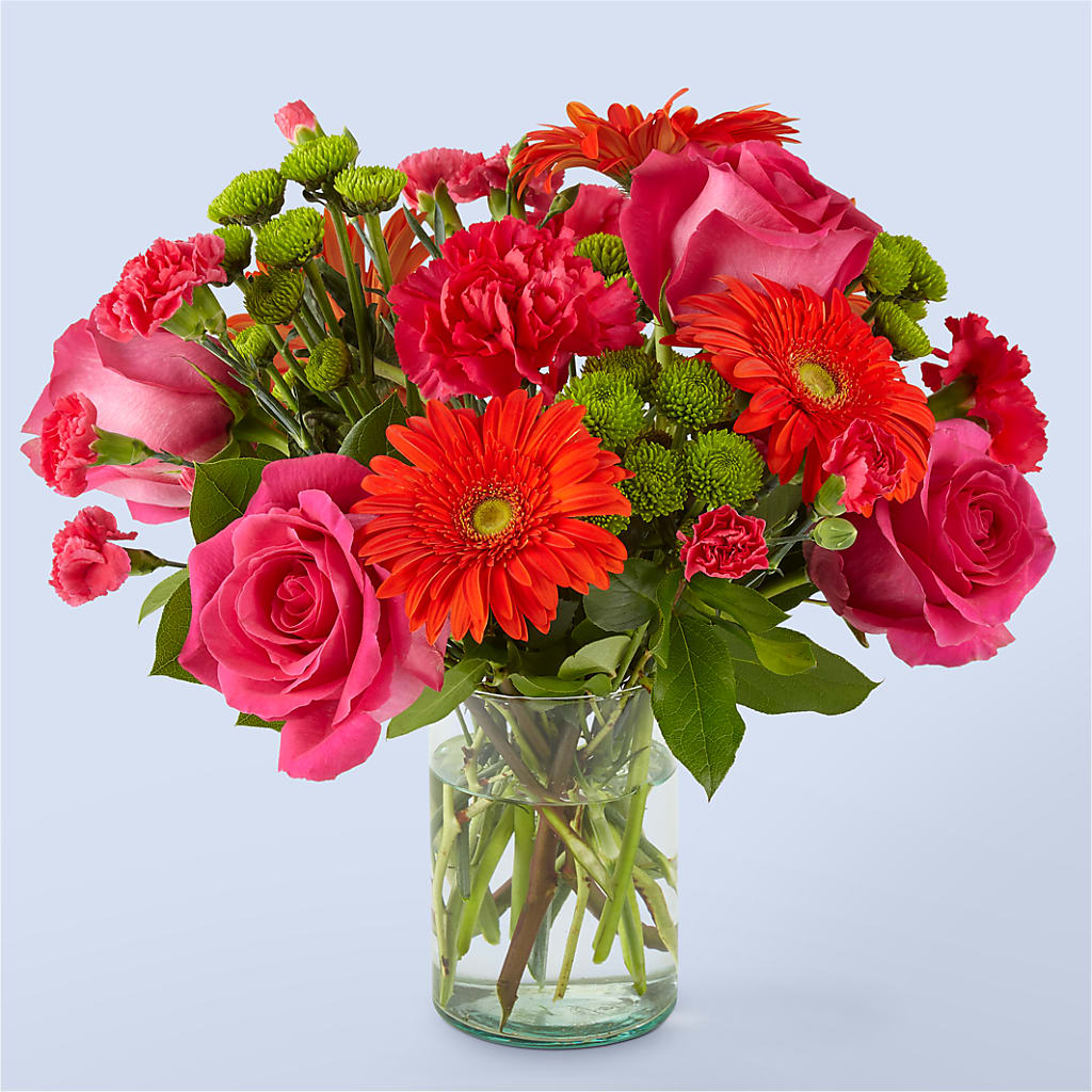 Best Dressed Bouquet – Eaton Floral Inc, Eaton OH