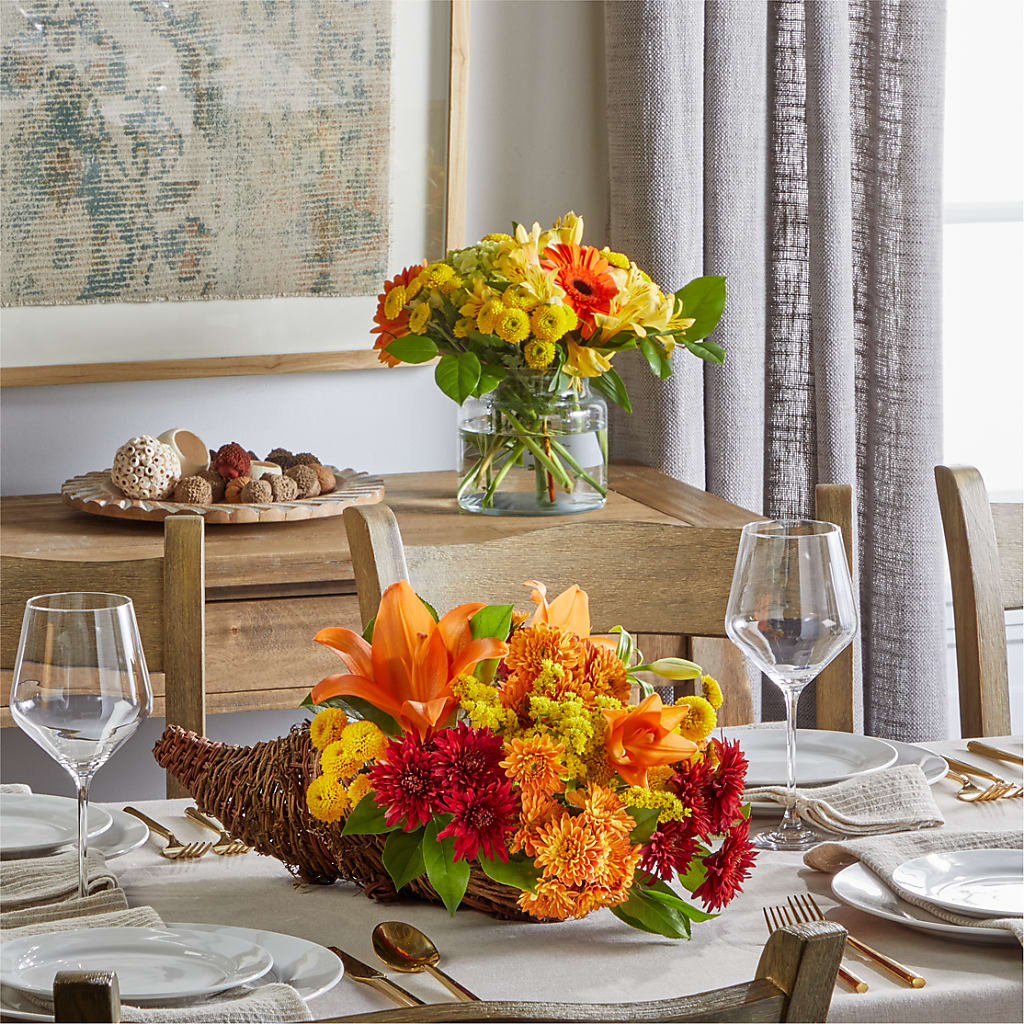 Blooming and Blessed Bundle – Eaton Floral Inc, Eaton OH