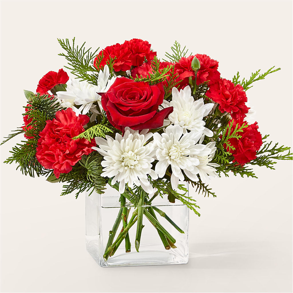 Peppermint Chill Bouquet – Eaton Floral Inc, Eaton OH
