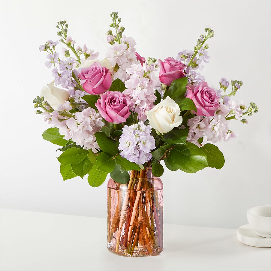 Springtime Spritz Bouquet – Eaton Floral Inc, Eaton OH