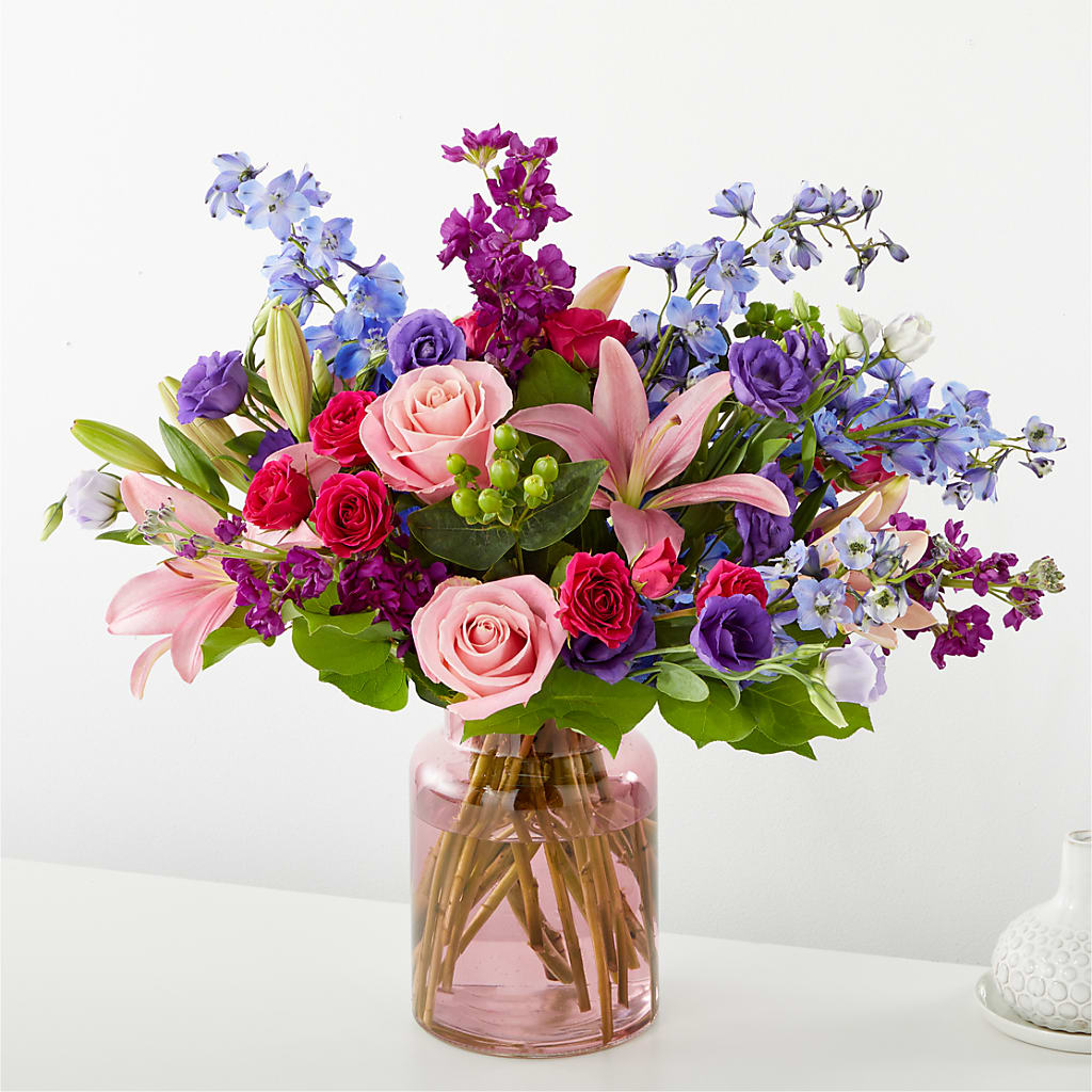 Breezy Meadows Bouquet – Eaton Floral Inc, Eaton OH