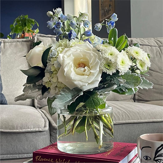Clear Skies Bouquet – Eaton Floral Inc, Eaton OH