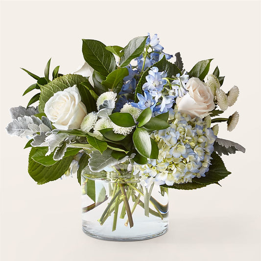 Clear Skies Bouquet – Eaton Floral Inc, Eaton OH