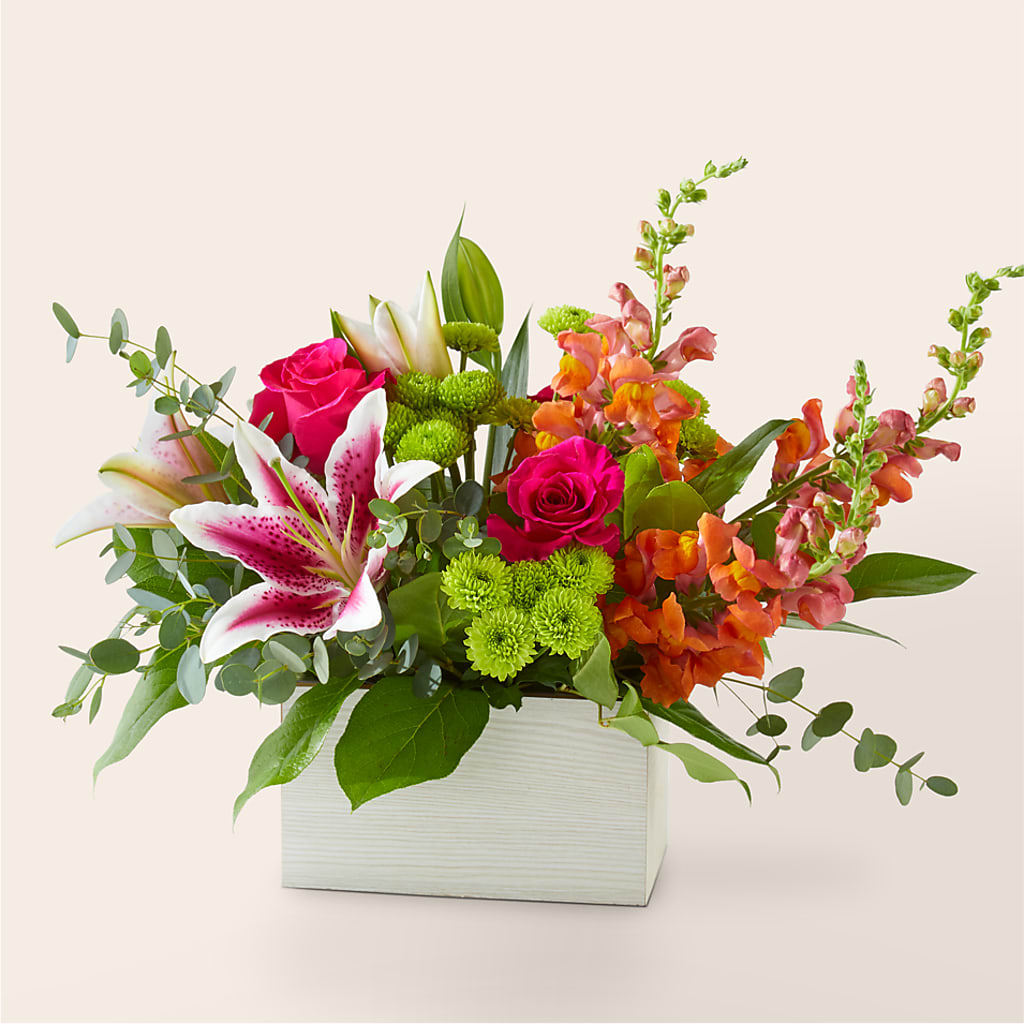 Wild Spirit Bouquet – Eaton Floral Inc, Eaton OH