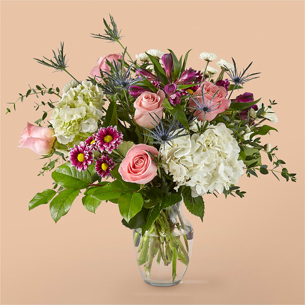 Parlour Bouquet – Eaton Floral Inc, Eaton OH