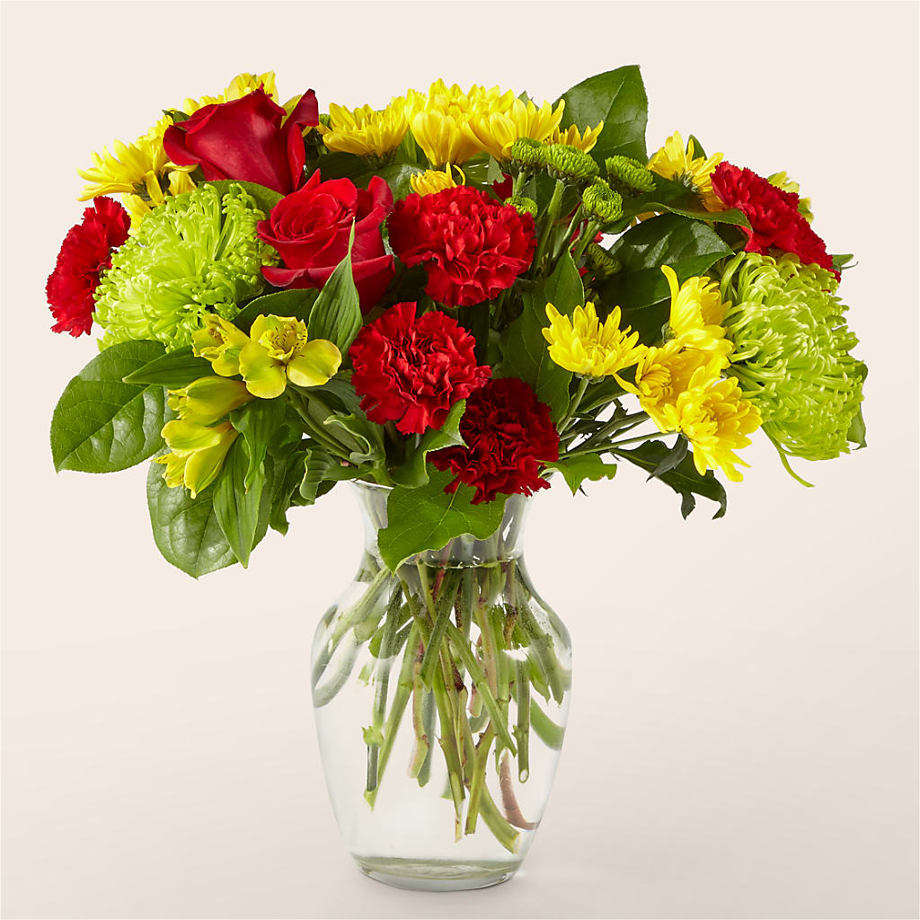 Bright Side Bouquet – Eaton Floral Inc, Eaton OH